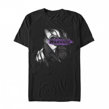 Avengers Endgame Thanos Mad Warrior Men's T-Shirt