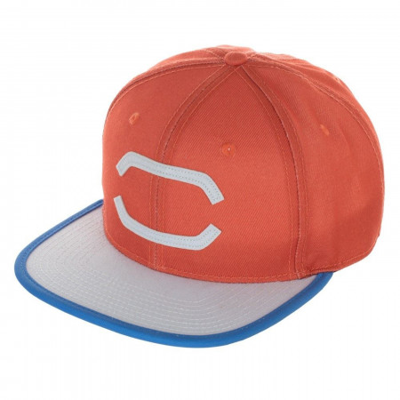 Ash Cosplay Snapback