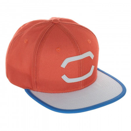 Ash Cosplay Snapback