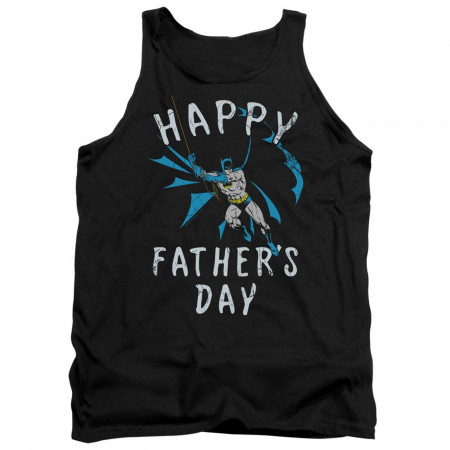 Batman Father's Day Men's Tank Top