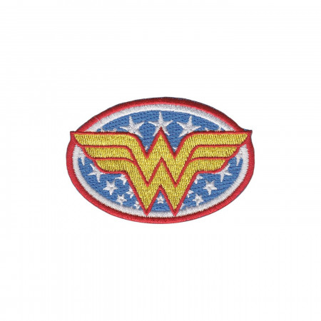 Wonder Woman Emblem Tumbler With Travel Lid 16 oz Tervis® Tumbler