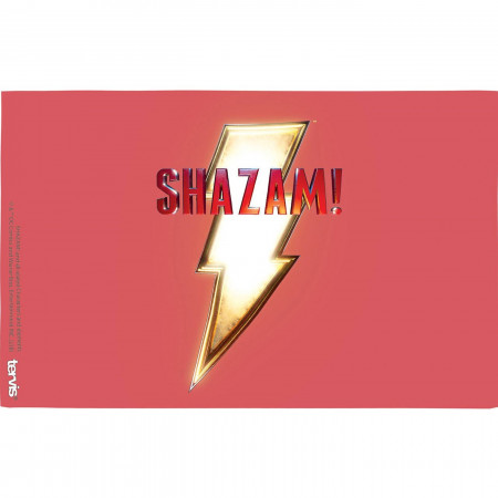 Shazam! Crest Wrap With Travel Lid 16 oz Tervis® Tumbler