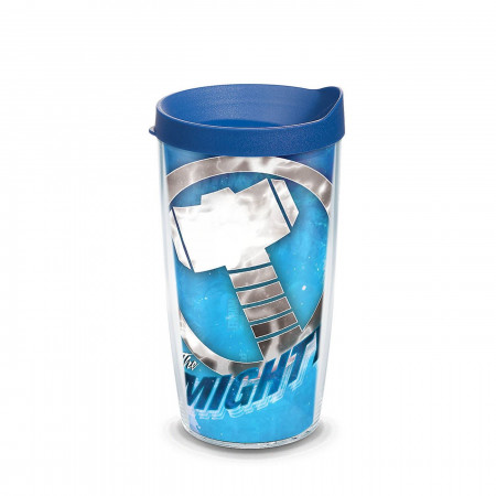 Thor Wrap Tumbler With Travel Lid 16 oz Tervis®