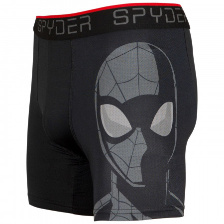 Spider-Man Spyder Performance Sports Boxer Briefs 3-Pair Pack