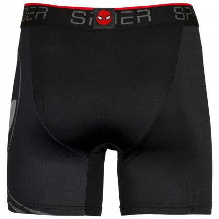 Spider-Man Spyder Performance Sports Boxer Briefs 3-Pair Pack