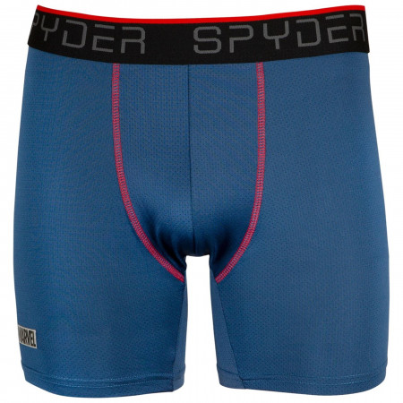 Spider-Man Spyder Performance Sports Boxer Briefs 3-Pair Pack