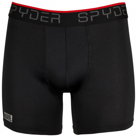 Spider-Man Spyder Performance Sports Boxer Briefs 3-Pair Pack