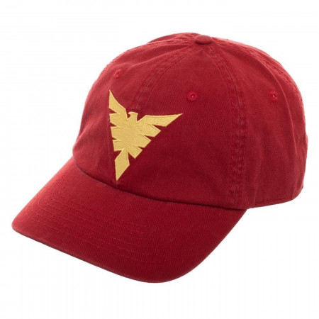 Dark Phoenix Dad Hat