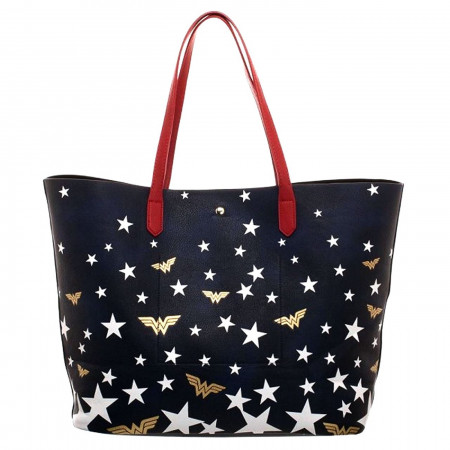 Wonder Woman DC Comics Oversized Tote Bag