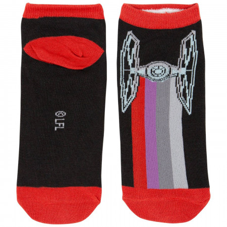 Star Wars Rebels Shorty 5-Pack Socks