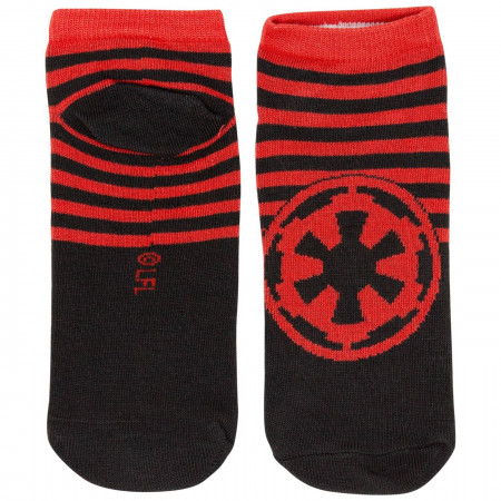 Star Wars Rebels Shorty 5-Pack Socks
