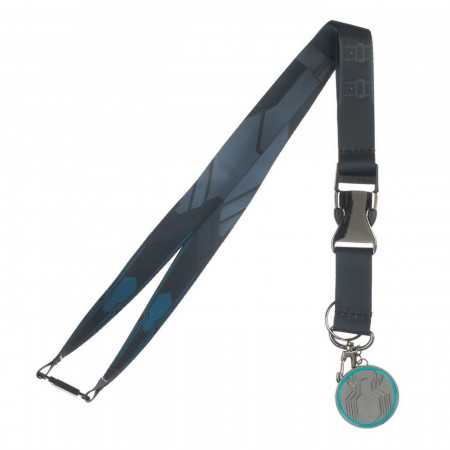 Spider-Man Far From Home Stealth Suit Lanyard