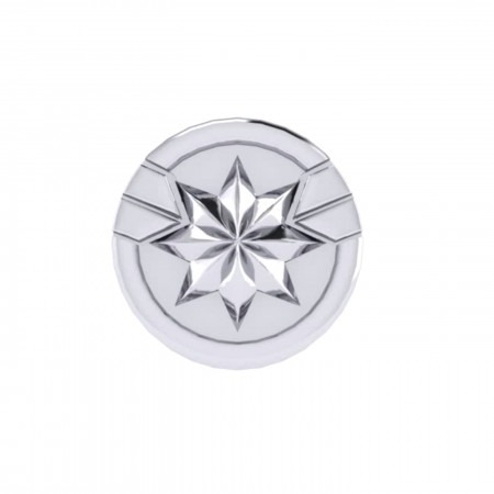 Captain Marvel Bead