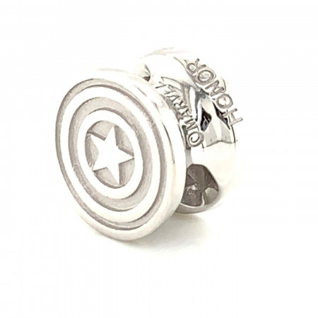 Captain America Bead