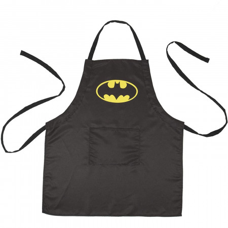 Batman Symbol Apron