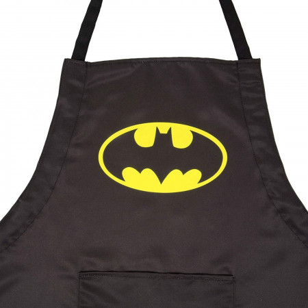 Batman Symbol Apron