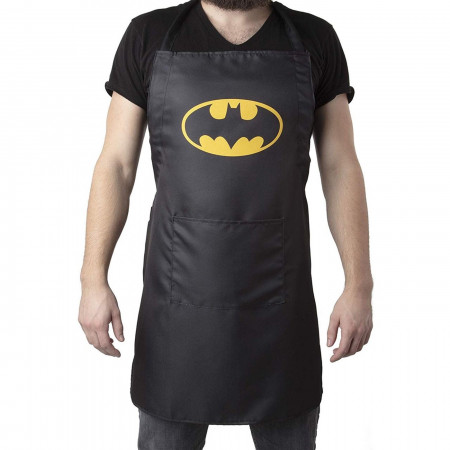 Batman Symbol Apron