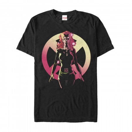 X-Men Phoenix Enemy Mind Men's T-Shirt