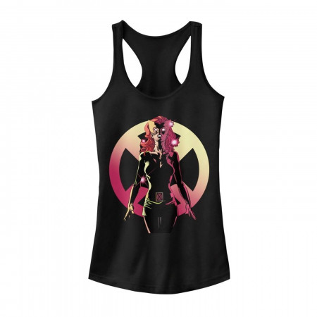 X-Men Phoenix Enemy Mind Women's Tank Top