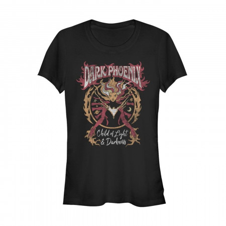 X-Men Dark Phoenix Child of Light and Darkness Women's T-Shirt