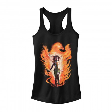 X-Men The Phoenix Women's Tank Top