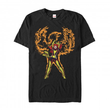 X-Men Phoenix Rises Men's T-Shirt