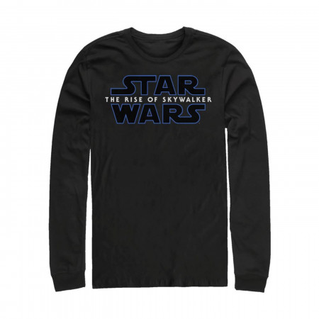 Star Wars the Rise of Skywalker Long Sleeve Shirt