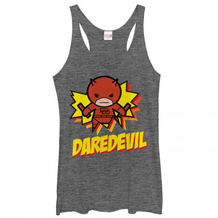 Marvel Daredevil Kawaii Women's Tank Top