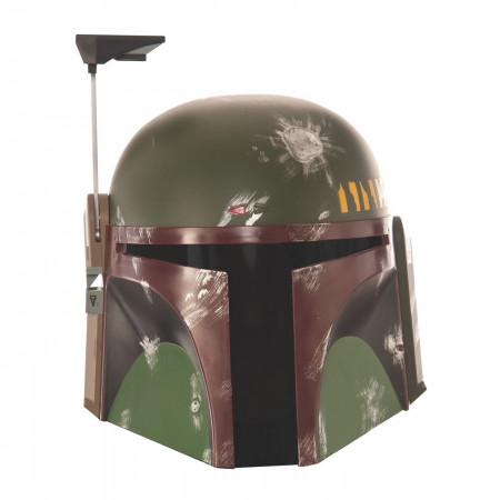 Star Wars Boba Fett Deluxe Mask