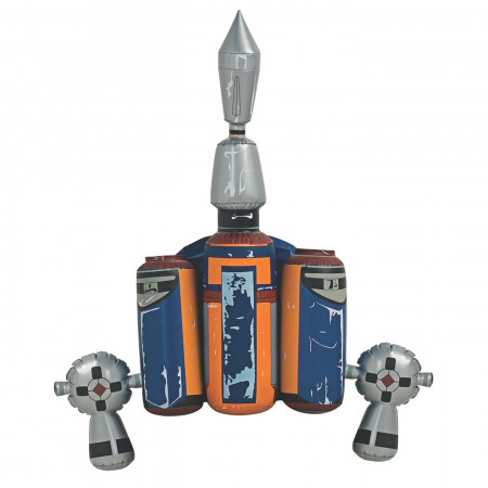 Star Wars Boba Fett Inflatable Backpack