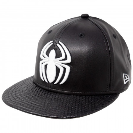 Spider-Man Stealth Suit Armor New Era 59Fifty Fitted Hat