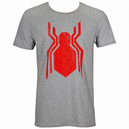 Spider-Man Far From Home Symbol Men's T-Shirt