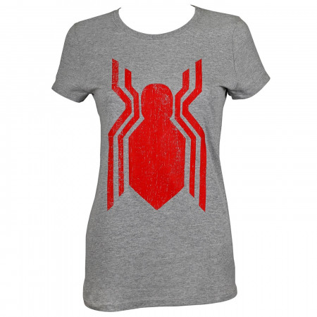 Spider-Man Far From Home Symbol Women's T-Shirt