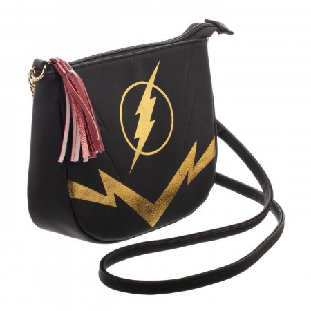 DC Comics Flash Crossbody Bag