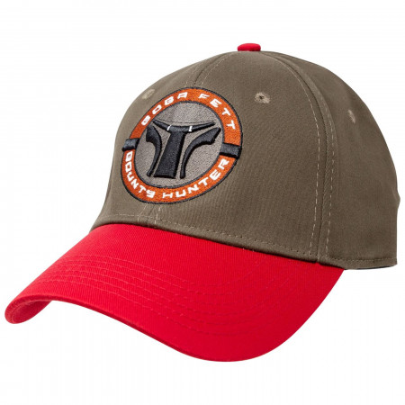 Star Wars Boba Fett Stretch Fit Hat