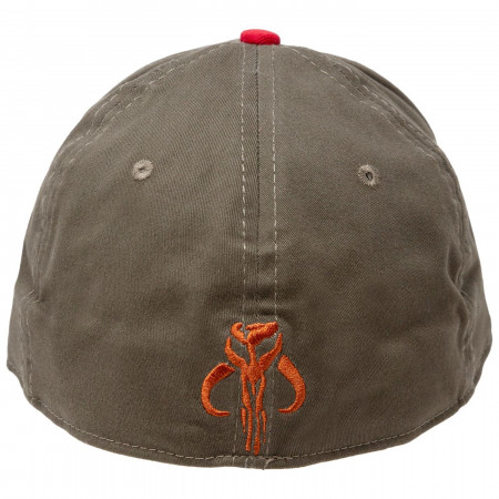 Star Wars Boba Fett Stretch Fit Hat