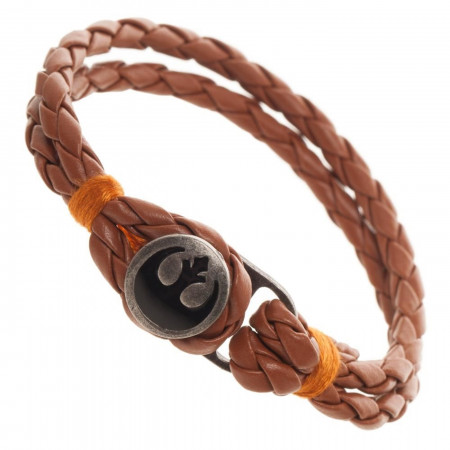 Rebel Symbol Bracelet