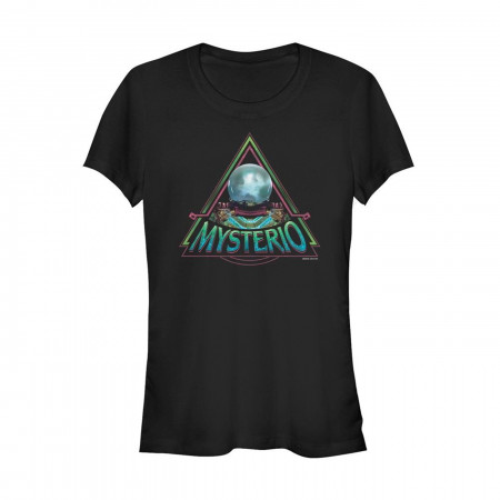Spider-Man: Far From Home Mysterio Crystal Women's T-Shirt