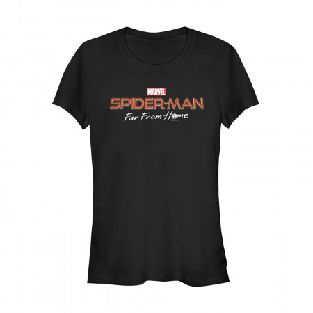 Spider-Man: Far From Home Classic Logo Women's T-Shirt