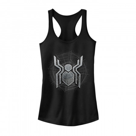 Spider-Man: Far From Home Ghostly Logo Women's Tank Top