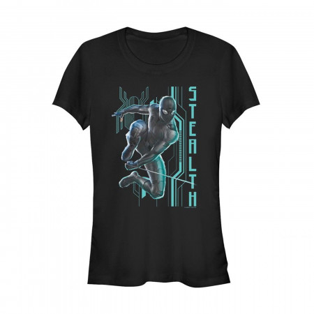 Spider-Man: Far From Home Stealth Tech Women's T-Shirt