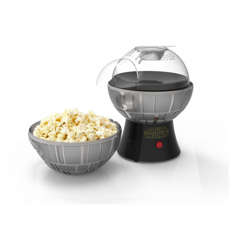 Death Star Popcorn Maker with Bowl