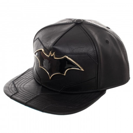 Batman Rebirth Suit Up Snapback Hat