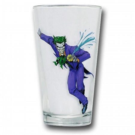 Batman Pint Glass Box Set