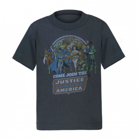 Come Join The JLA Kids T-Shirt