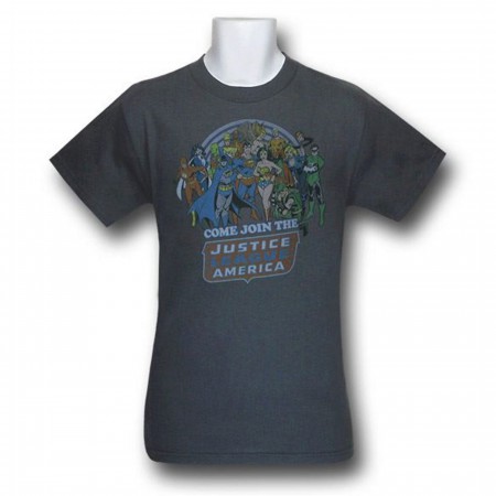 Come Join The JLA Kids T-Shirt
