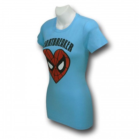 Spiderman Heartbreaker Women's T-Shirt