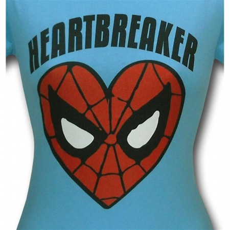 Spiderman Heartbreaker Women's T-Shirt