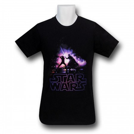 Star Wars Family Feud 30 Single T-Shirt