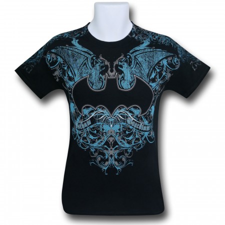 Batman Bat Crest Symbol T-Shirt